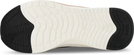 Кроссовки беговые женские Puma SOFTRIDE SOPHIA 2 черно-золотые 377903-01