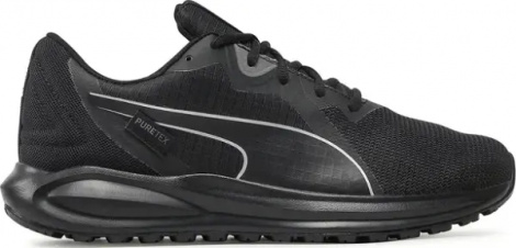 Кросівки бігові Puma TWITCH RUNNER PURETEX чорні 377506-01