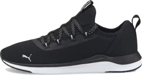 Кросівки жіночі Puma SOFTRIDE FINESSE чорні 376627-01