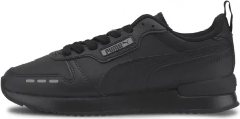 Кросівки дитячі Puma R78 SL чорні 374428-01