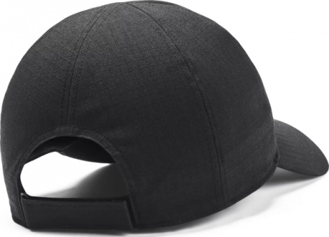 Кепка Under Armour TACTICAL черная 1373111-001