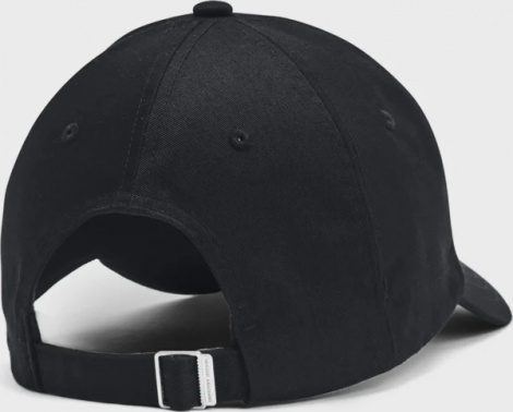 Кепка женская Under Armour FAVORITES HAT черная 1369790-003