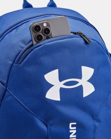 Рюкзак Under Armour HUSTLE LITE BACKPACK синий 1364180-432