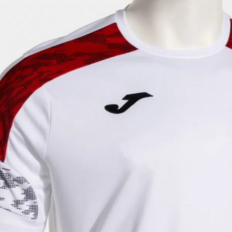 Футболка Joma CHAMPION VIII бело-красная 104263.206
