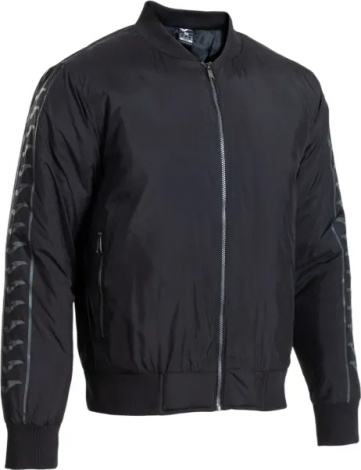 Куртка Joma ICONO STREET BOMBER черная 104236.110