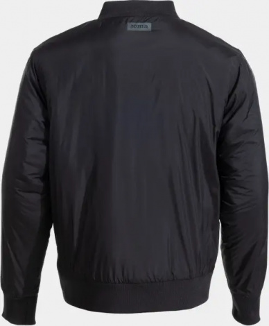 Куртка Joma ICONO STREET BOMBER черная 104236.110