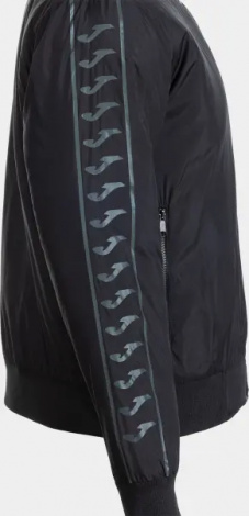 Куртка Joma ICONO STREET BOMBER черная 104236.110