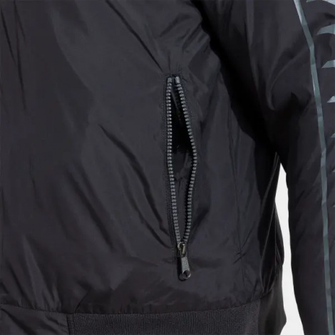 Куртка Joma ICONO STREET BOMBER черная 104236.110