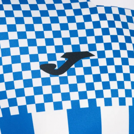 Футболка Joma FLAG III сине-белая 103157.702