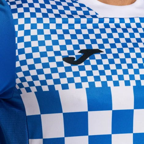 Футболка Joma FLAG III сине-белая 103157.702