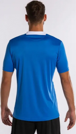 Футболка Joma FLAG III сине-белая 103157.702