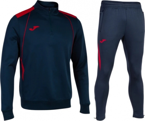 Спортивний костюм Joma CHAMPIONSHIP VII темно-синьо-червоний 103082.336_103200.336