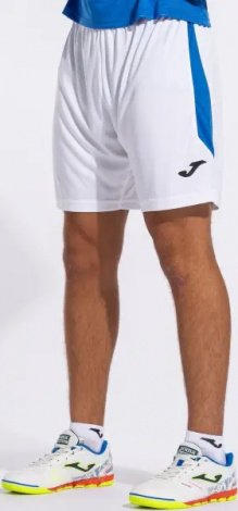 Шорти Joma GLASGOW біло-сині 102975.207