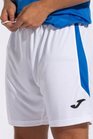 Шорти Joma GLASGOW біло-сині 102975.207