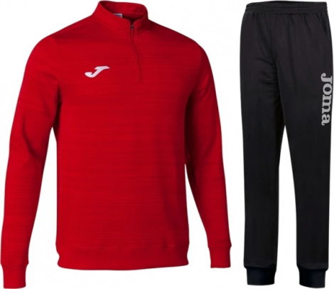 Спортивный костюм Joma GRAFITY III красно-черный 102865.600_9016P13.10