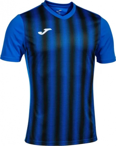 Футболка Joma INTER II синьо-чорна 102807.701
