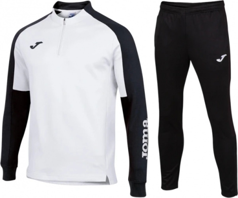 Спортивный костюм Joma ECO CHAMPIONSHIP бело-черный 102749.201_102752.100