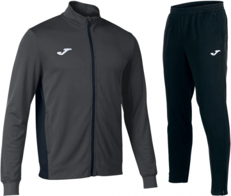 Спортивный костюм Joma WINNER II серо-черный 102656.151_100165.100
