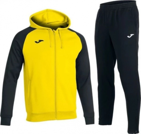 Спортивный костюм Joma ACADEMY IV желто-черный 101967.901_100165.100