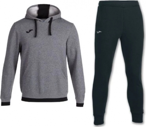 Спортивный костюм Joma CONFORT II серо-черный 101962.281_101677.100