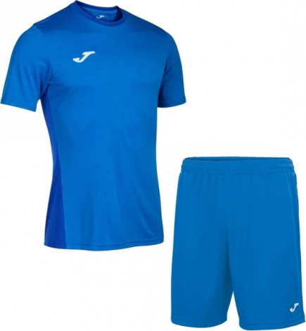 Комплект футбольной формы Joma WINNER II синий 101878.700_100053.700