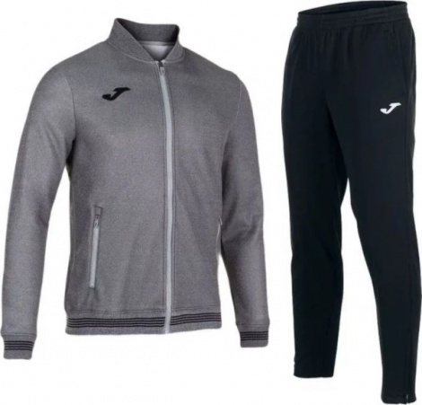 Спортивный костюм Joma CAMPUS ІІІ серо-черный 101591.250_100165.100
