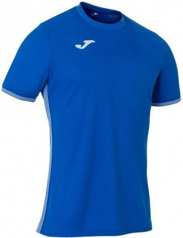 Футболка Joma CAMPUS III синя 101587.700