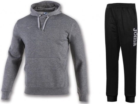 Спортивный костюм Joma COMBI ATENAS II серый 100887.280_9016P13.10