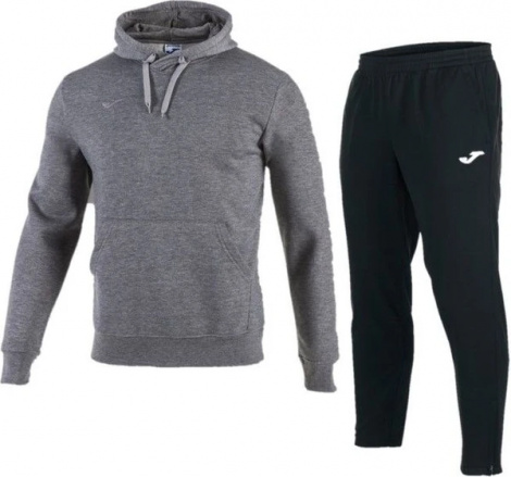 Спортивный костюм Joma COMBI ATENAS II серый 100887.280_100540.100
