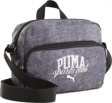 Сумка через плечо Puma PHASE CLASS 2,5L серая 091179-01