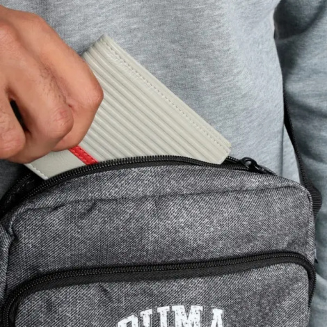 Сумка через плечо Puma PHASE CLASS 2,5L серая 091179-01