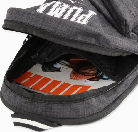 Рюкзак Puma SQUAD 20L темно-сірий 090716-01