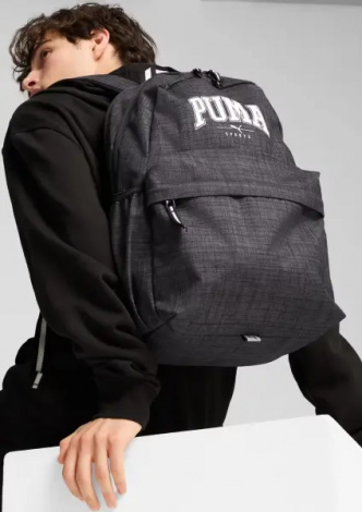 Рюкзак Puma SQUAD 20L темно-сірий 090716-01