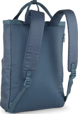 Рюкзак женский Puma CORE COLLEGE 21L синий 090655-03