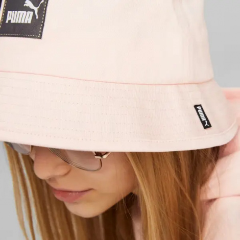 Панама подростковая Puma CORE BUCKET светло-розовая 024543-03