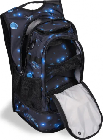 Рюкзак Arena FASTPACK 3.0 ALLOVER 40L темно-сине-голубой 006188-105