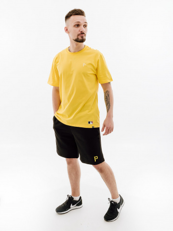 Футболка 47 Brand Pittsburgh Pirates Base Runner