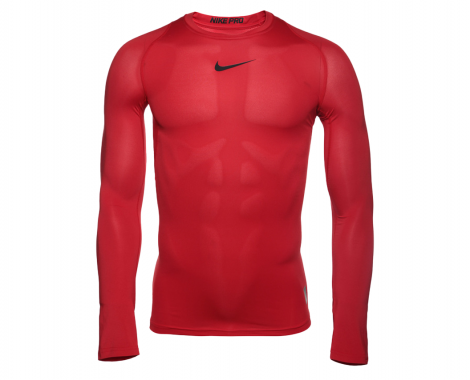 Термокофта Nike M Np Top Ls Comp