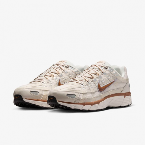 Кроссовки Мужские Nike P-6000 Beige Cd6404-106 41
