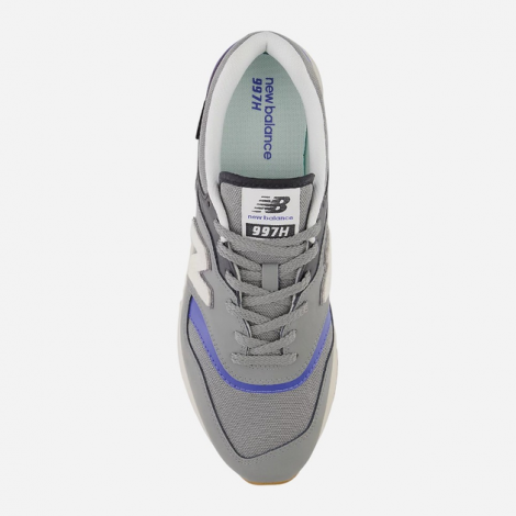 Кросівки Чоловічі New Balance 327 Grey Cm997Hlr