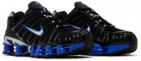 Кросівки Nike Shox Tl Racer Blue