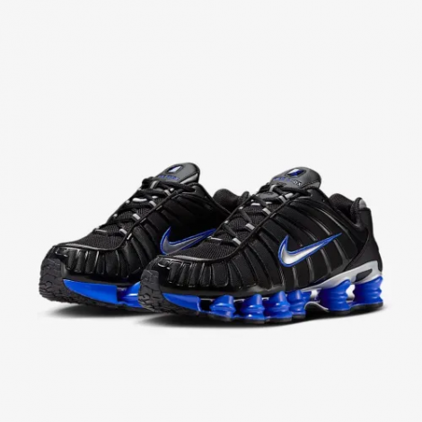 Кросівки Nike Shox Tl Racer Blue