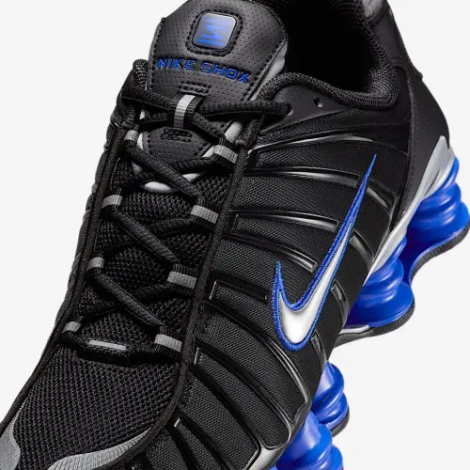 Кросівки Nike Shox Tl Racer Blue