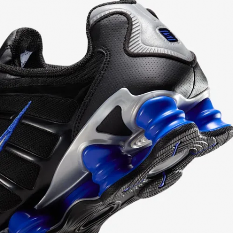 Кросівки Nike Shox Tl Racer Blue