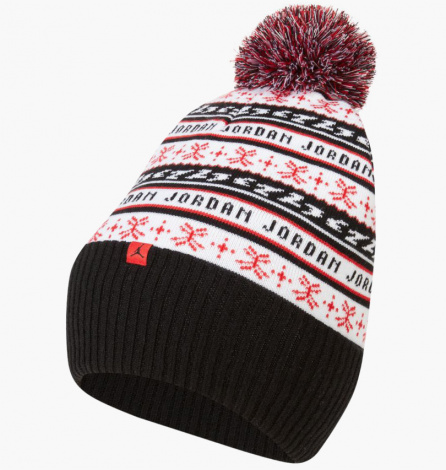 Шапка Jordan Cuffed Beanie Jm Hol
