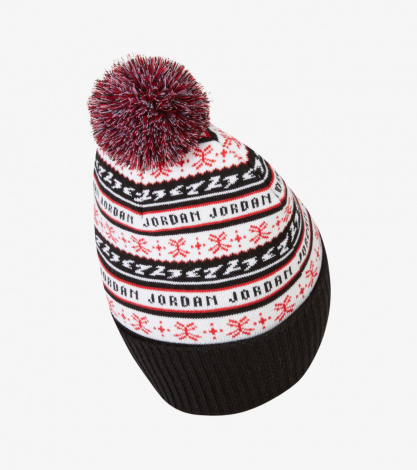 Шапка Jordan Cuffed Beanie Jm Hol