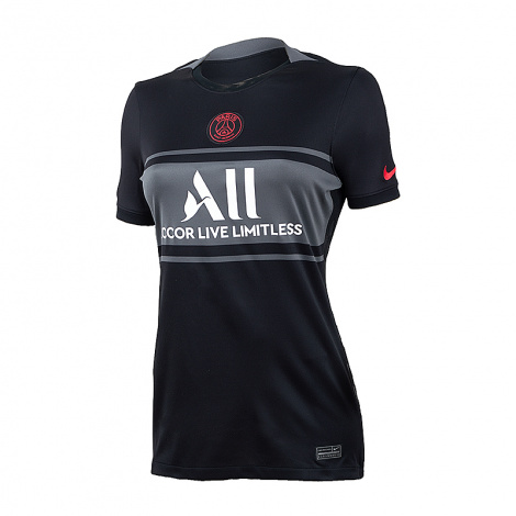 Футболка Игровая Nike Psg Wnk Df Stad Jsy Ss 3R
