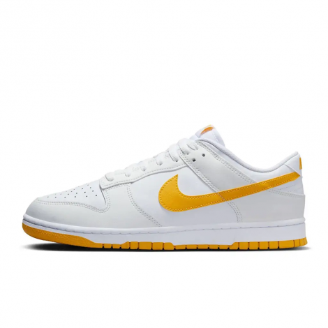 Кросівки Чоловічі Nike Dunk Low White