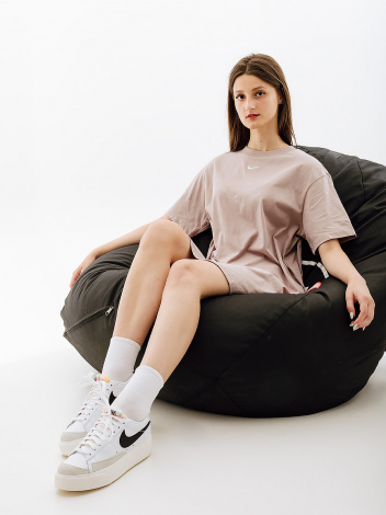 Платье Nike W Nsw Essntl Ss Dress Tshrt