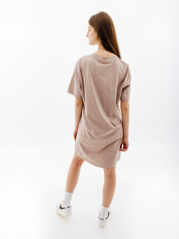 Платье Nike W Nsw Essntl Ss Dress Tshrt